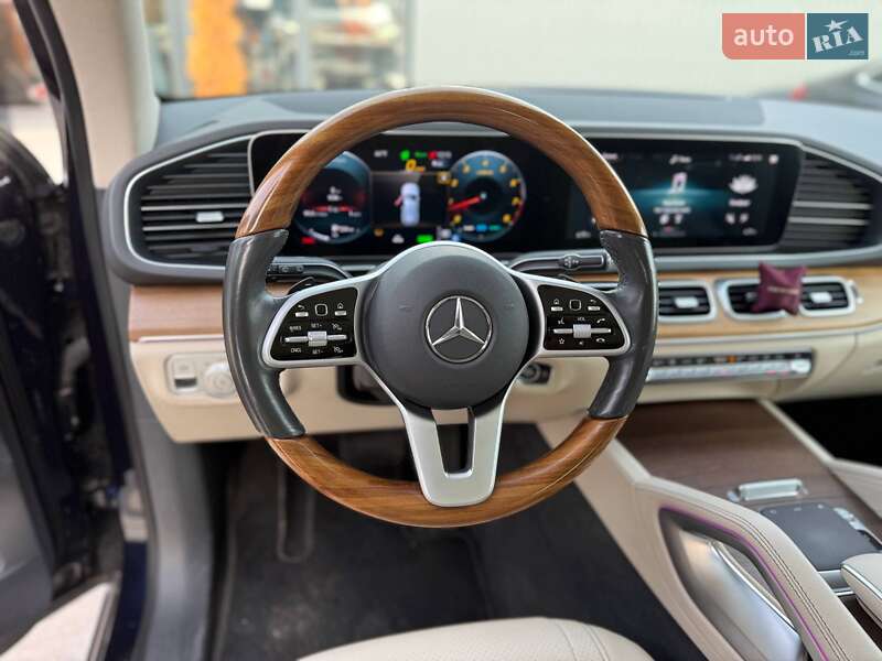 Позашляховик / Кросовер Mercedes-Benz GLE-Class 2020 в Києві