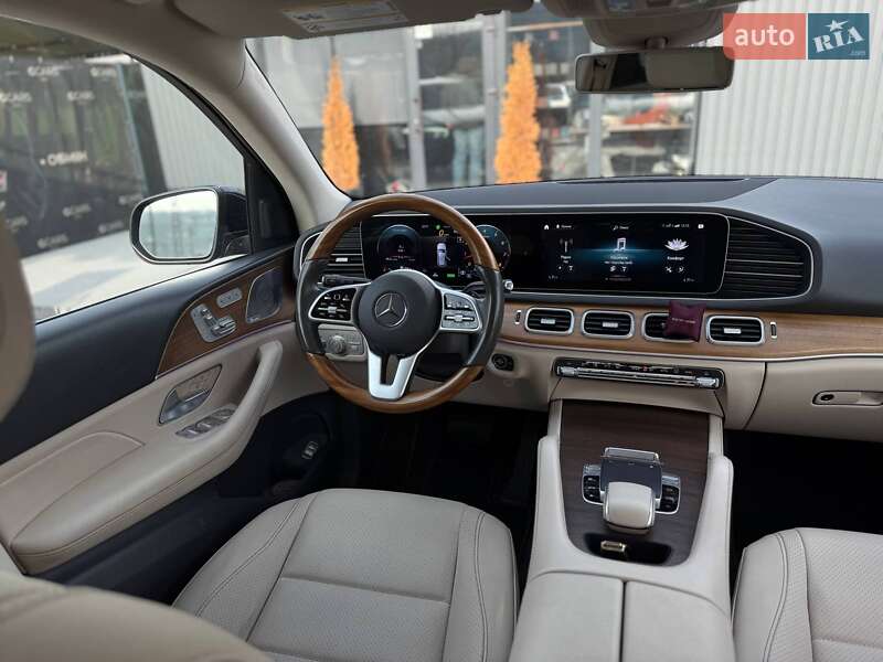 Позашляховик / Кросовер Mercedes-Benz GLE-Class 2020 в Києві