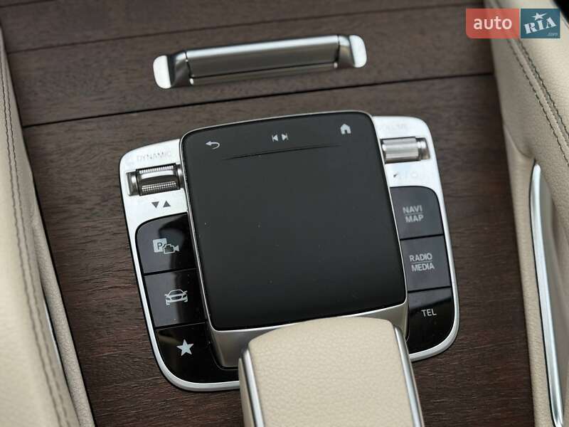 Позашляховик / Кросовер Mercedes-Benz GLE-Class 2020 в Києві