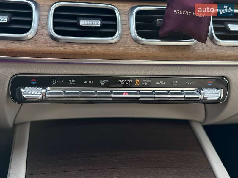 Позашляховик / Кросовер Mercedes-Benz GLE-Class 2020 в Києві