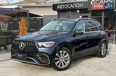 Внедорожник / Кроссовер Mercedes-Benz GLE-Class 2020 в Киеве