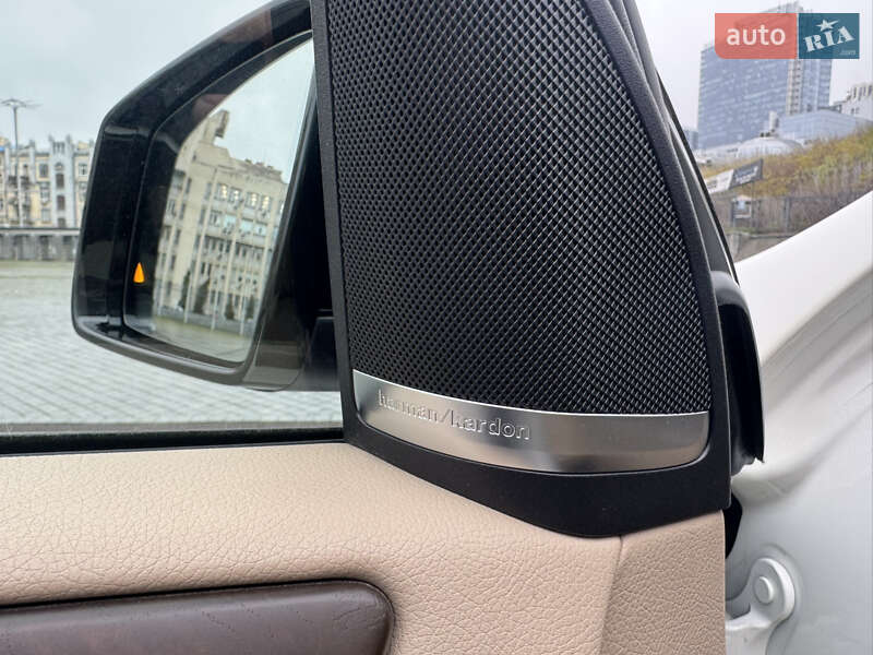 Позашляховик / Кросовер Mercedes-Benz GLE-Class 2018 в Києві