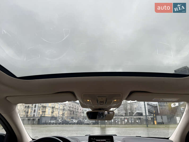 Позашляховик / Кросовер Mercedes-Benz GLE-Class 2018 в Києві