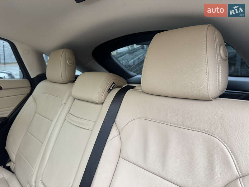 Позашляховик / Кросовер Mercedes-Benz GLE-Class 2018 в Києві