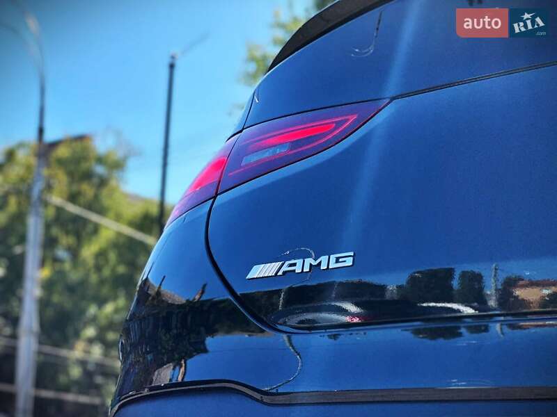 Позашляховик / Кросовер Mercedes-Benz GLE-Class 2023 в Києві