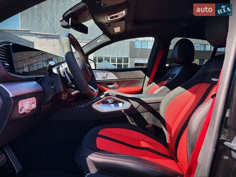 Позашляховик / Кросовер Mercedes-Benz GLE-Class 2023 в Києві