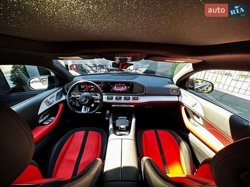 Позашляховик / Кросовер Mercedes-Benz GLE-Class 2023 в Києві