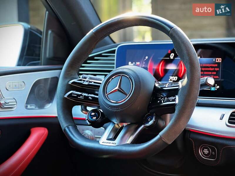 Позашляховик / Кросовер Mercedes-Benz GLE-Class 2023 в Києві