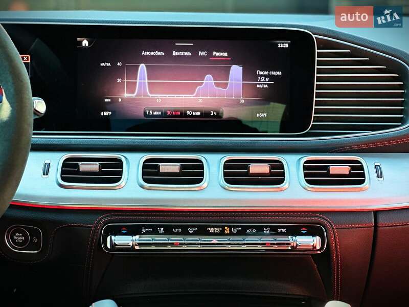 Позашляховик / Кросовер Mercedes-Benz GLE-Class 2023 в Києві