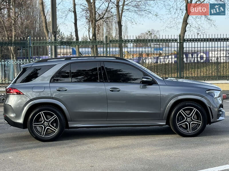 Позашляховик / Кросовер Mercedes-Benz GLE-Class 2019 в Харкові