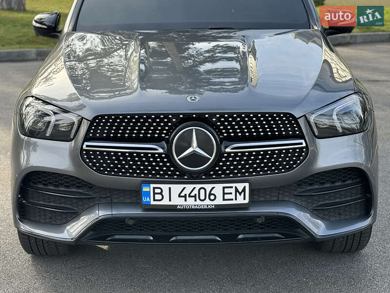 Позашляховик / Кросовер Mercedes-Benz GLE-Class 2019 в Харкові