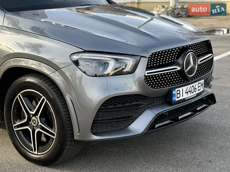 Позашляховик / Кросовер Mercedes-Benz GLE-Class 2019 в Харкові