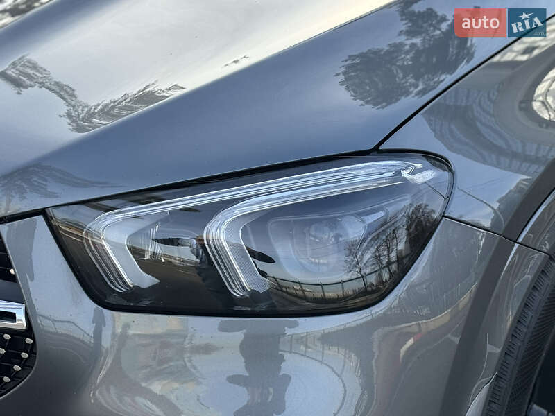 Позашляховик / Кросовер Mercedes-Benz GLE-Class 2019 в Харкові