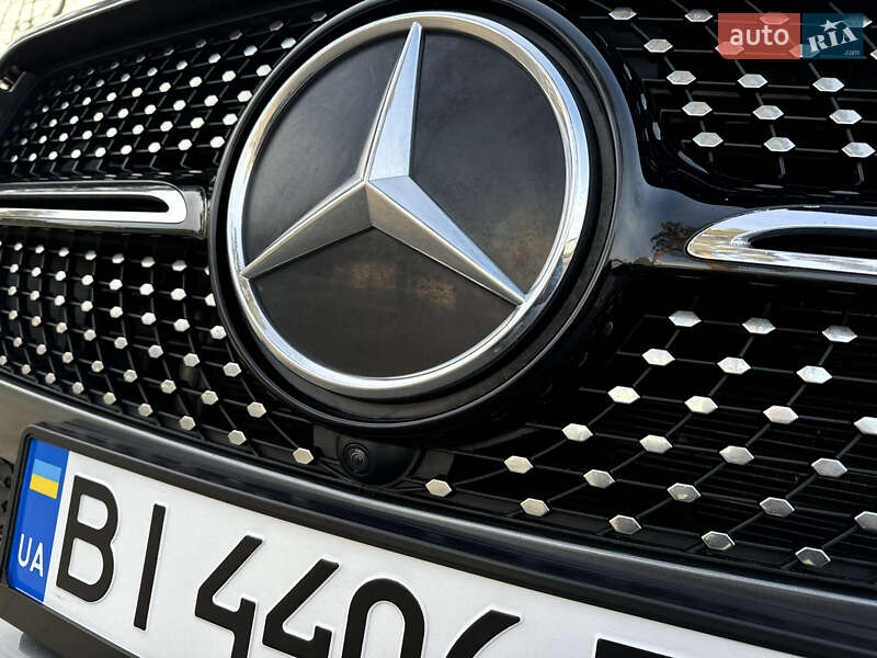 Позашляховик / Кросовер Mercedes-Benz GLE-Class 2019 в Харкові