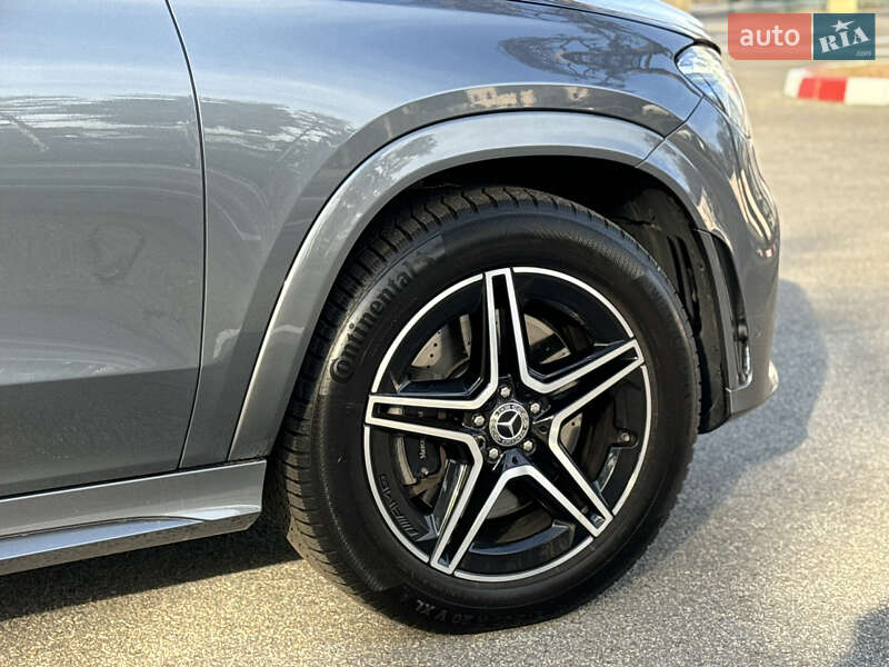 Позашляховик / Кросовер Mercedes-Benz GLE-Class 2019 в Харкові