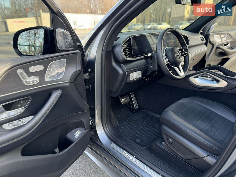 Позашляховик / Кросовер Mercedes-Benz GLE-Class 2019 в Харкові