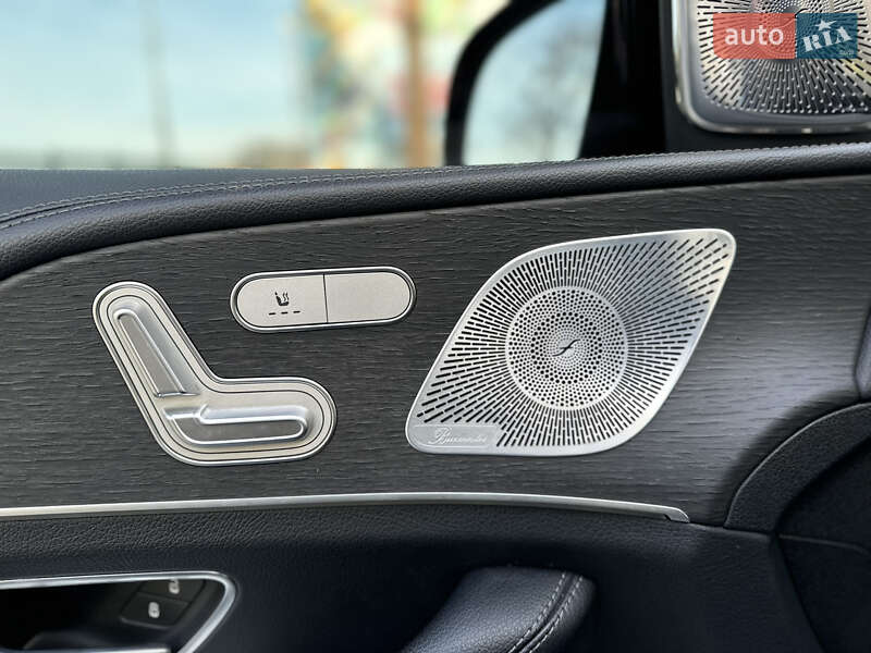 Позашляховик / Кросовер Mercedes-Benz GLE-Class 2019 в Харкові