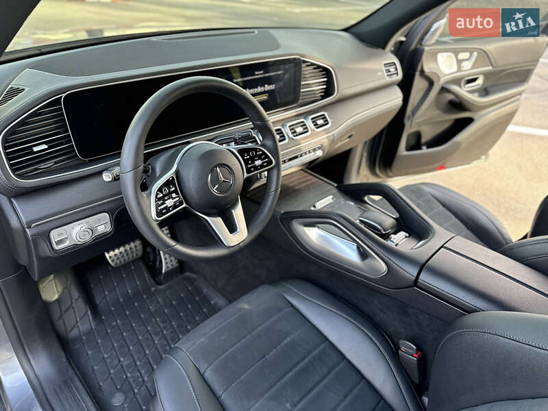 Позашляховик / Кросовер Mercedes-Benz GLE-Class 2019 в Харкові