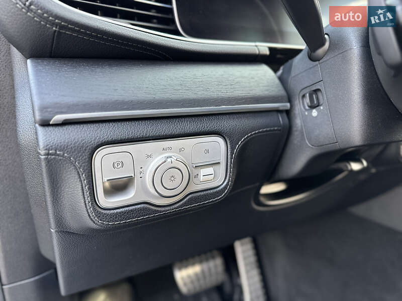 Позашляховик / Кросовер Mercedes-Benz GLE-Class 2019 в Харкові