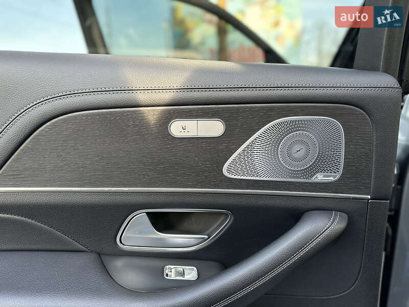 Позашляховик / Кросовер Mercedes-Benz GLE-Class 2019 в Харкові