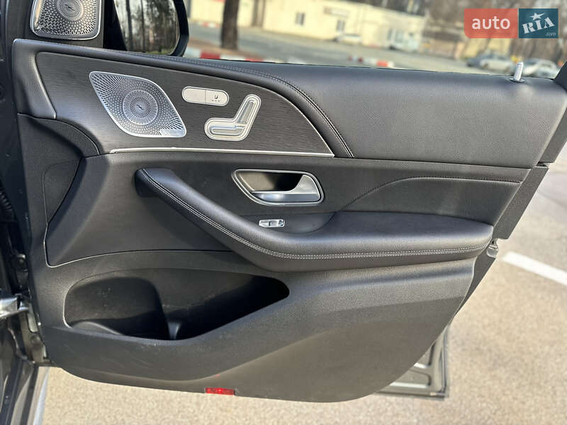 Позашляховик / Кросовер Mercedes-Benz GLE-Class 2019 в Харкові