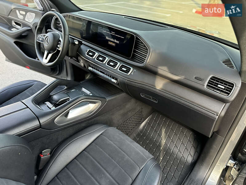 Позашляховик / Кросовер Mercedes-Benz GLE-Class 2019 в Харкові