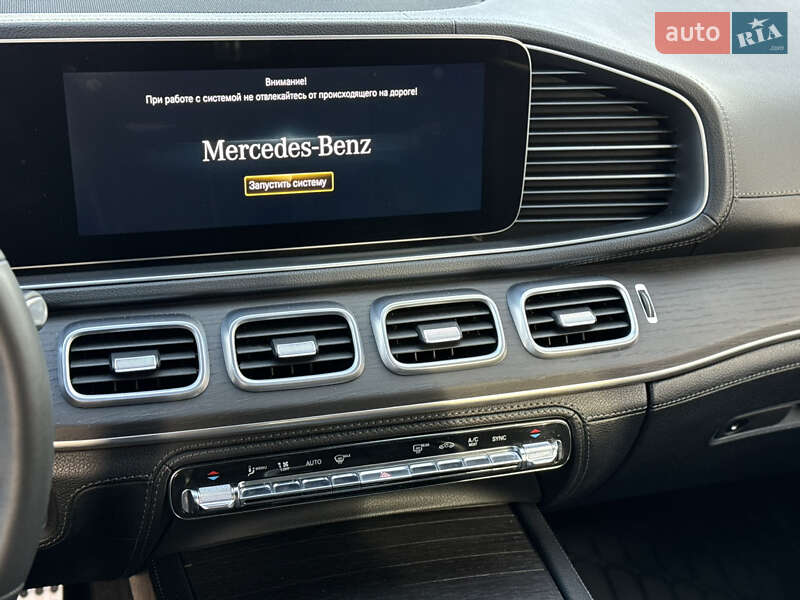 Позашляховик / Кросовер Mercedes-Benz GLE-Class 2019 в Харкові