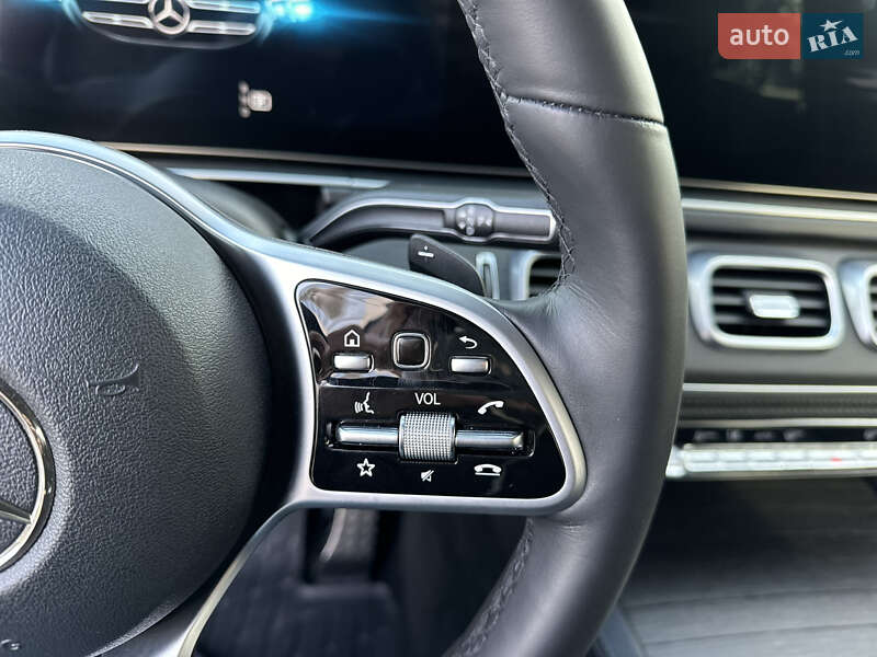 Позашляховик / Кросовер Mercedes-Benz GLE-Class 2019 в Харкові