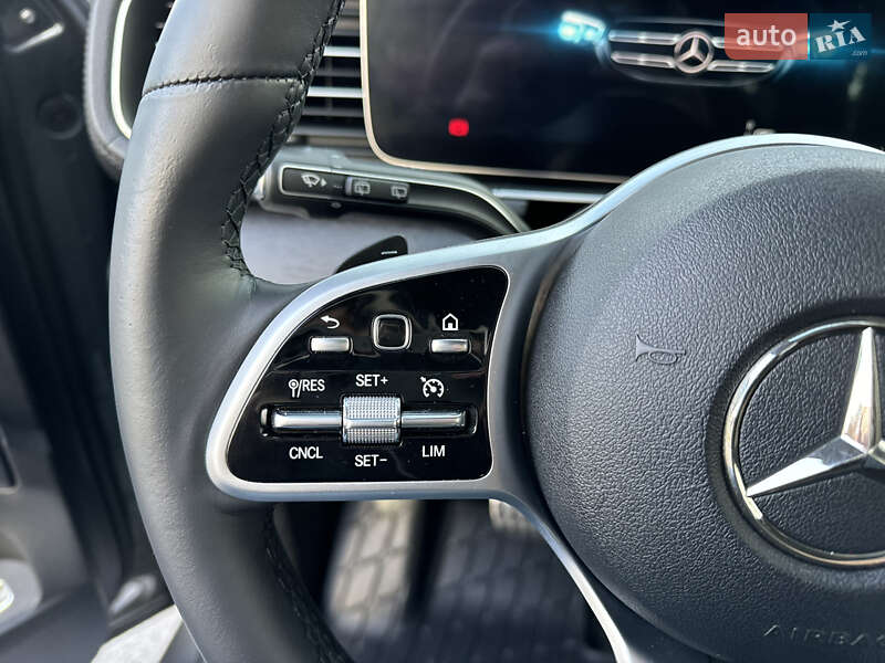 Позашляховик / Кросовер Mercedes-Benz GLE-Class 2019 в Харкові