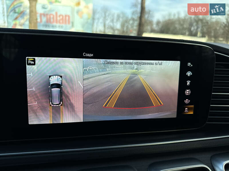 Позашляховик / Кросовер Mercedes-Benz GLE-Class 2019 в Харкові