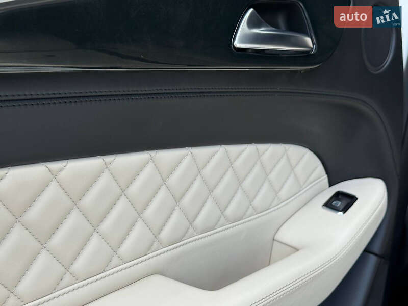 Внедорожник / Кроссовер Mercedes-Benz GLE-Class 2015 в Ровно