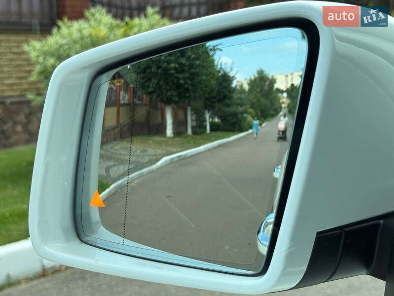 Внедорожник / Кроссовер Mercedes-Benz GLE-Class 2015 в Ровно