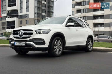 Позашляховик / Кросовер Mercedes-Benz GLE-Class 2021 в Києві