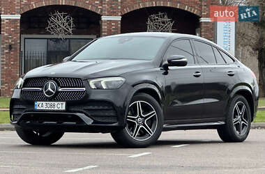 Внедорожник / Кроссовер Mercedes-Benz GLE-Class 2021 в Киеве