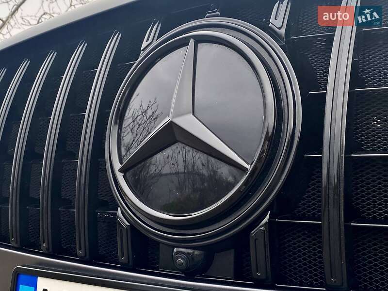 Позашляховик / Кросовер Mercedes-Benz GLE-Class 2021 в Києві