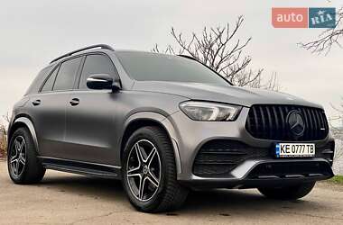 Позашляховик / Кросовер Mercedes-Benz GLE-Class 2021 в Києві
