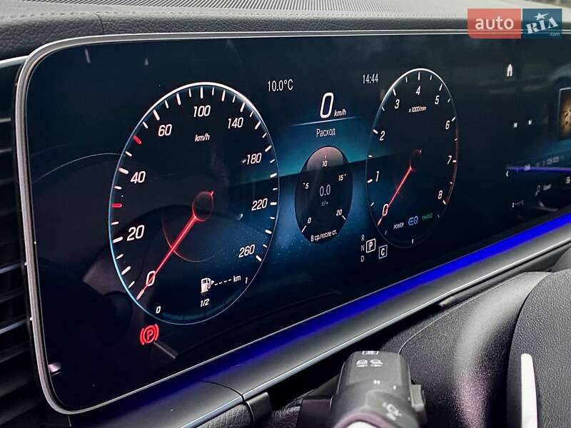 Позашляховик / Кросовер Mercedes-Benz GLE-Class 2021 в Києві