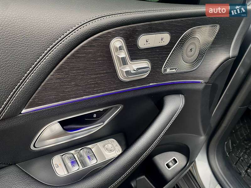 Позашляховик / Кросовер Mercedes-Benz GLE-Class 2021 в Києві