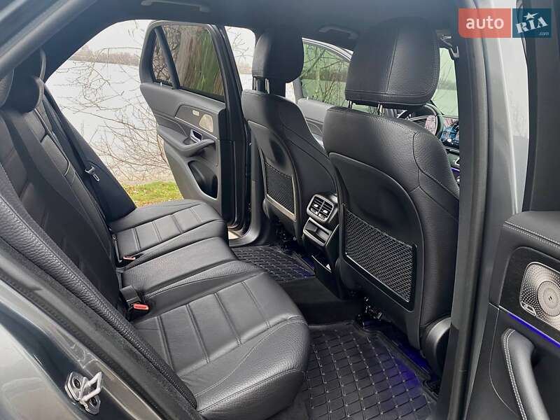 Позашляховик / Кросовер Mercedes-Benz GLE-Class 2021 в Києві