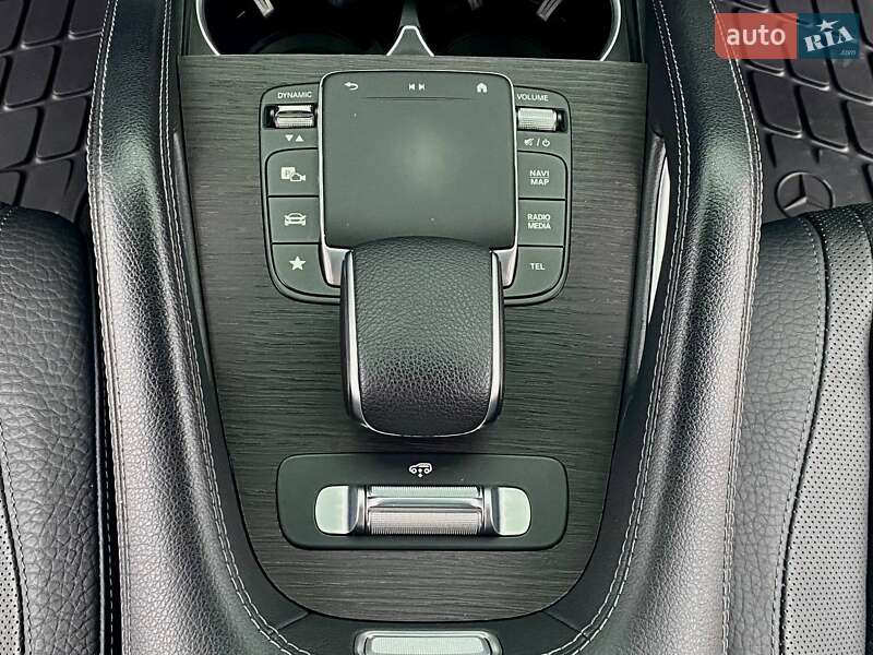 Позашляховик / Кросовер Mercedes-Benz GLE-Class 2021 в Києві