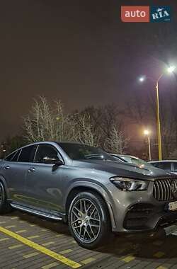 Позашляховик / Кросовер Mercedes-Benz GLE-Class 2021 в Києві