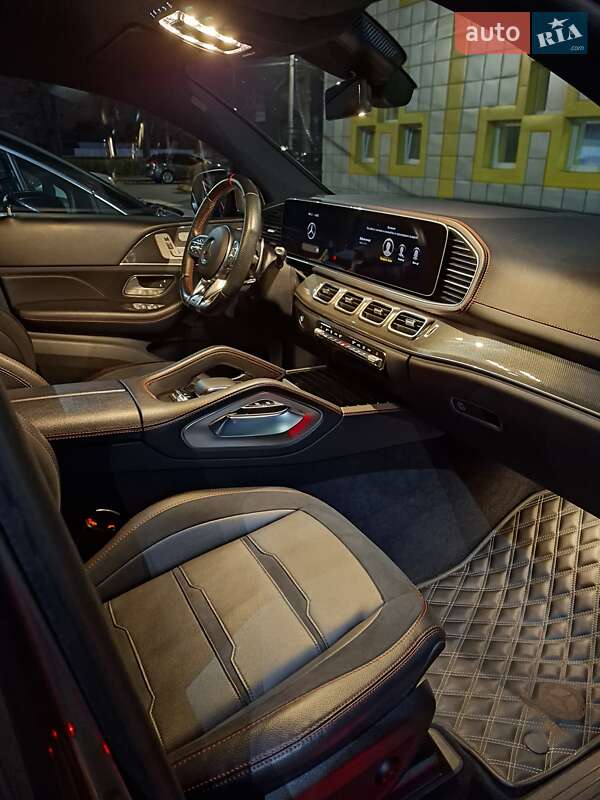 Внедорожник / Кроссовер Mercedes-Benz GLE-Class 2021 в Киеве