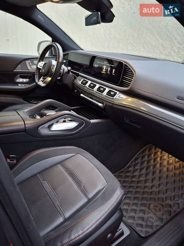 Внедорожник / Кроссовер Mercedes-Benz GLE-Class 2021 в Киеве