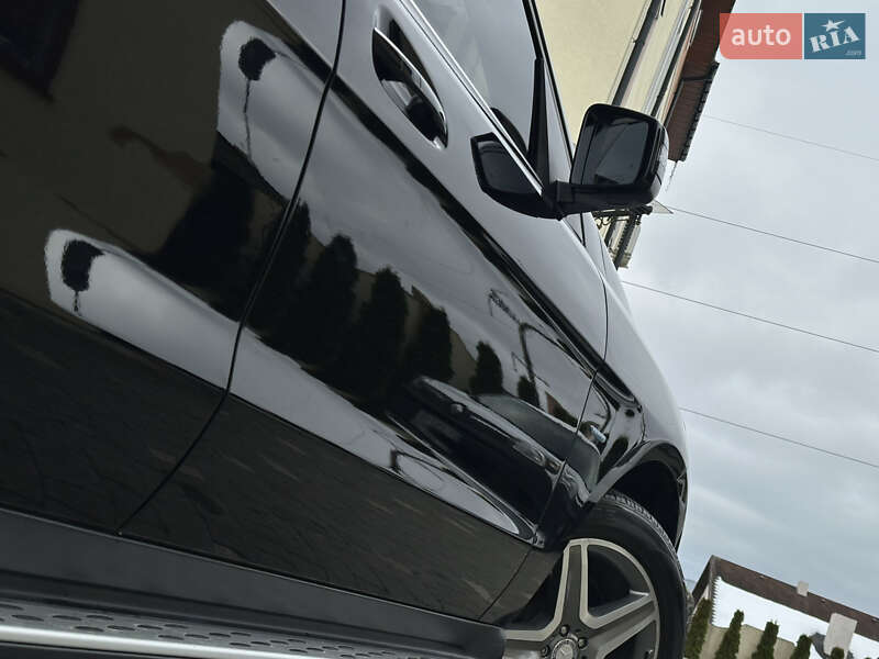 Позашляховик / Кросовер Mercedes-Benz GLE-Class 2016 в Дрогобичі фото 63 Позашляховик / Кросовер Mercedes-Benz GLE-Class 2016 в Дрогобичі