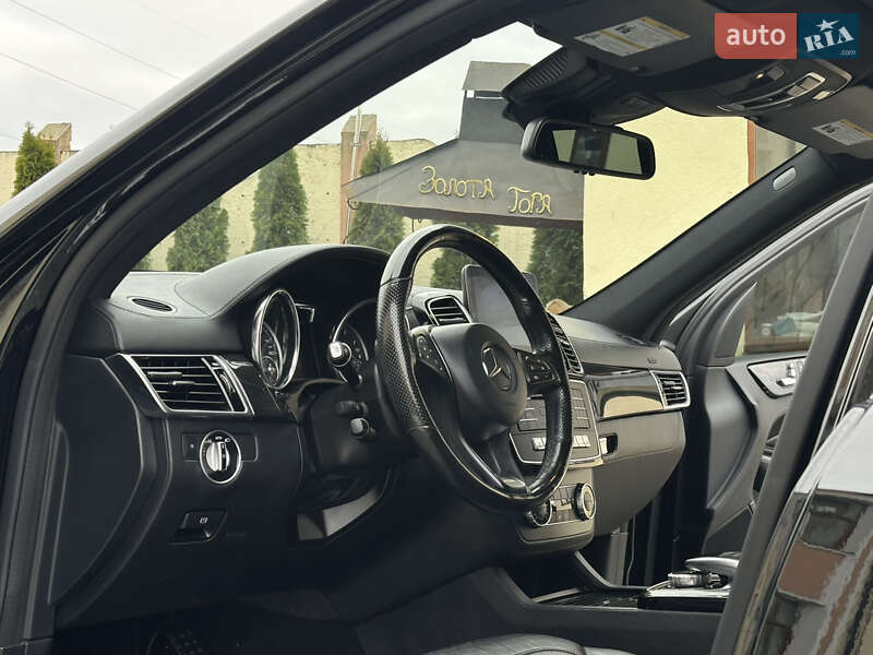 Позашляховик / Кросовер Mercedes-Benz GLE-Class 2016 в Дрогобичі фото 72 Позашляховик / Кросовер Mercedes-Benz GLE-Class 2016 в Дрогобичі