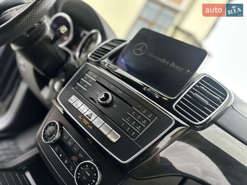 Позашляховик / Кросовер Mercedes-Benz GLE-Class 2016 в Дрогобичі фото 80 Позашляховик / Кросовер Mercedes-Benz GLE-Class 2016 в Дрогобичі
