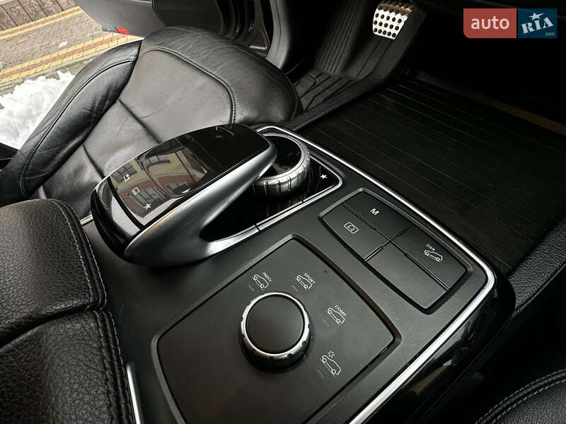 Позашляховик / Кросовер Mercedes-Benz GLE-Class 2016 в Дрогобичі фото 82 Позашляховик / Кросовер Mercedes-Benz GLE-Class 2016 в Дрогобичі