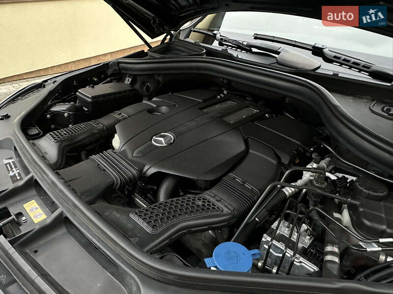 Позашляховик / Кросовер Mercedes-Benz GLE-Class 2016 в Дрогобичі фото 100 Позашляховик / Кросовер Mercedes-Benz GLE-Class 2016 в Дрогобичі