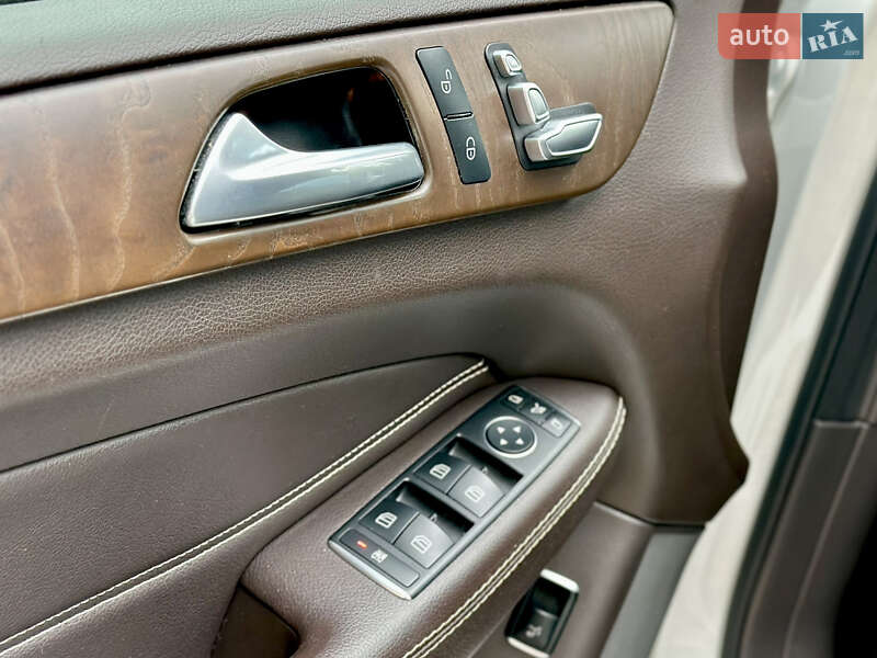 Позашляховик / Кросовер Mercedes-Benz GLE-Class 2017 в Києві фото 17 Позашляховик / Кросовер Mercedes-Benz GLE-Class 2017 в Києві