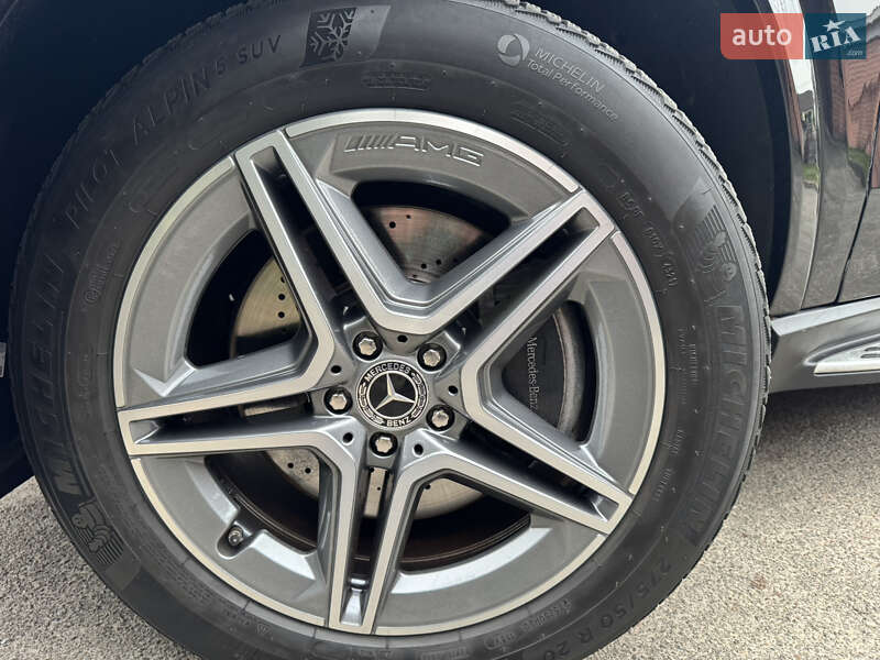 Внедорожник / Кроссовер Mercedes-Benz GLE-Class 2019 в Киеве